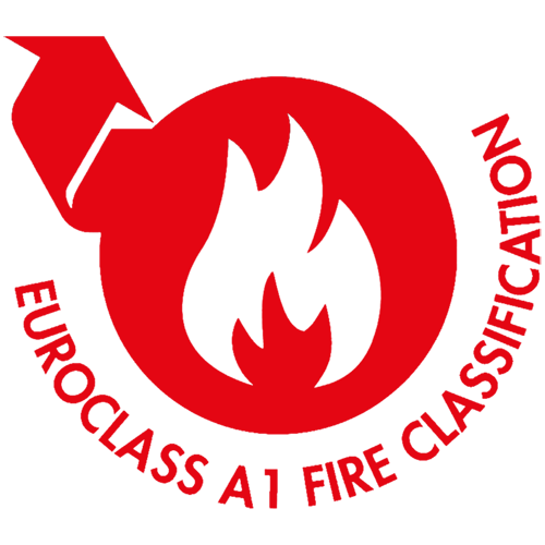 A1 Euroclass Fire Classification