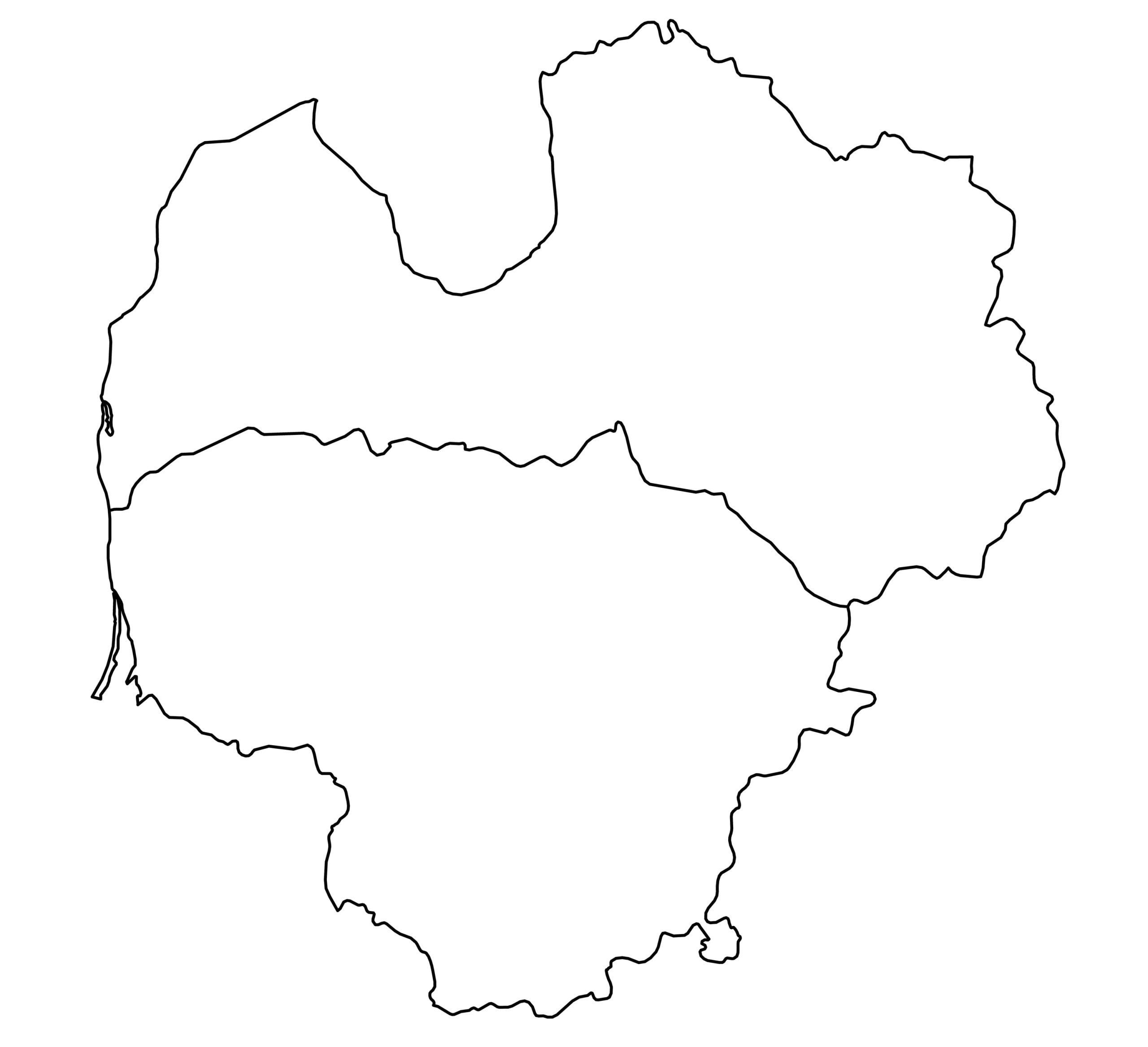Lithuania and Latvia