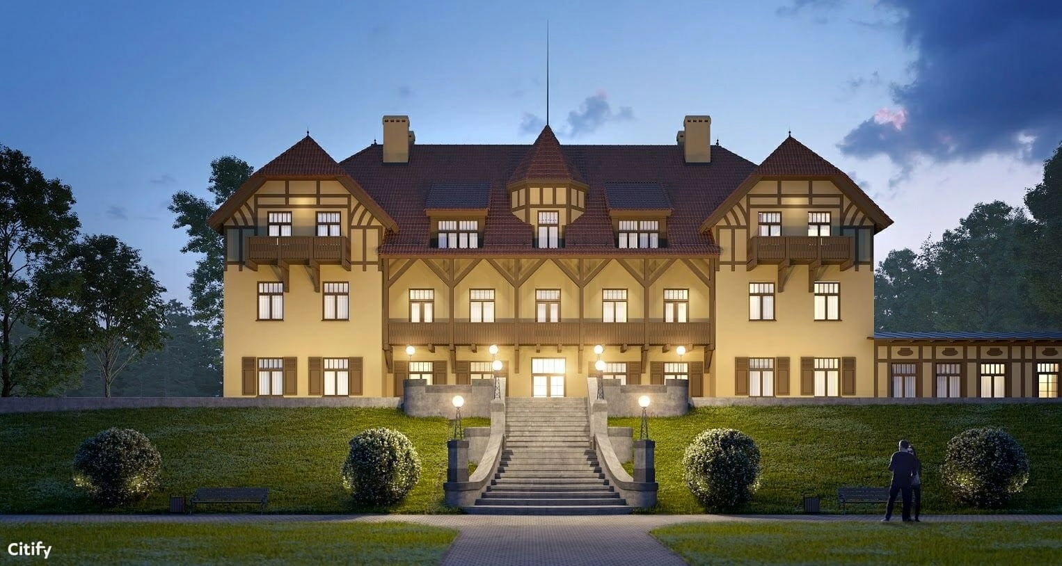 Smiltynės kurhauzas