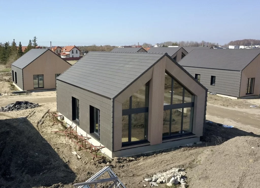 Stogų šiltinimas Ragupės g., Trušeliai
