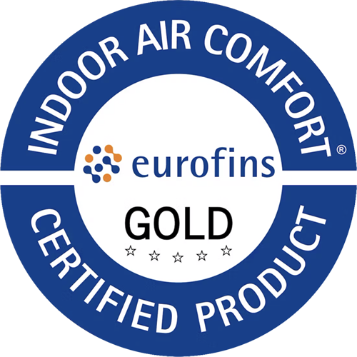 Eurofins Gold certification