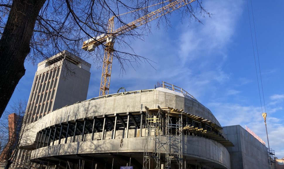 Klaipėdos Valstybinis Muzikinis Teatras