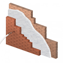 Knauf Insulation usage